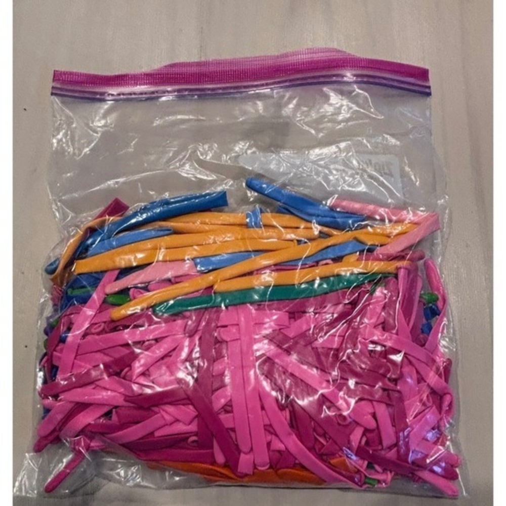 Bulk Lot Multi-Color Long Twisting Balloons 260 Style Latex Party Modeling Art